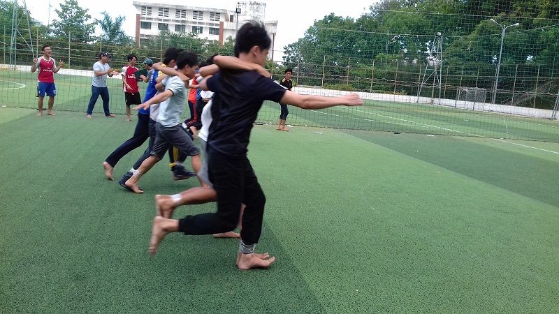 các hoạt động ngày 26 3