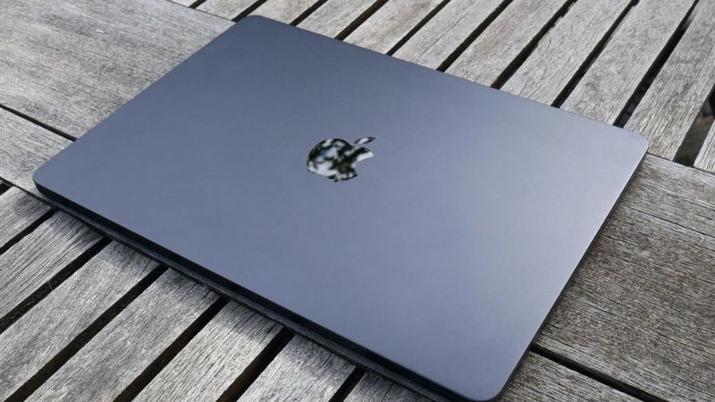 các màu macbook air m2