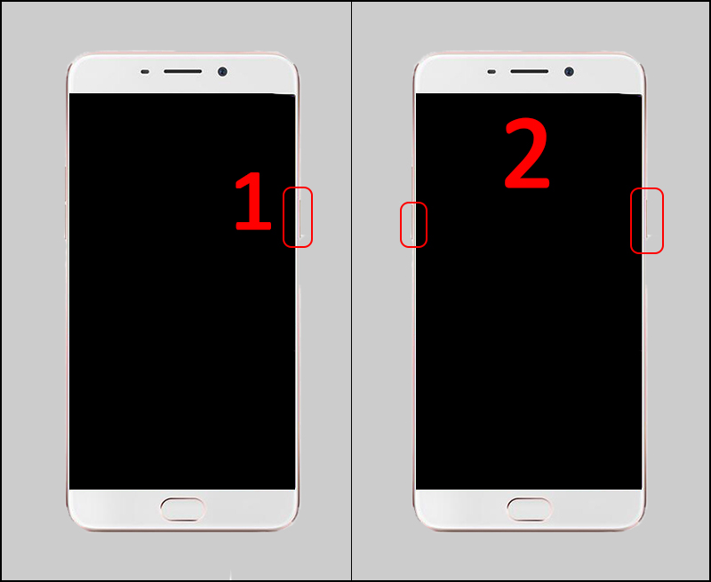 Cách tắt nguồn Oppo khi bị đơ và giật lag hiệu quả