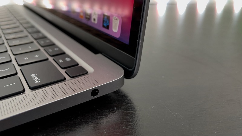 Các tính năng khác Macbook Air M1