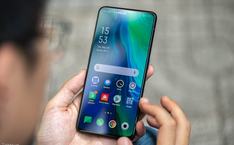 cách biến Oppo thành iPhone