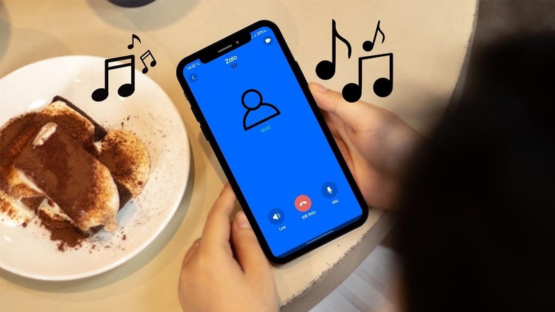 Cách cài nhạc chờ Zalo