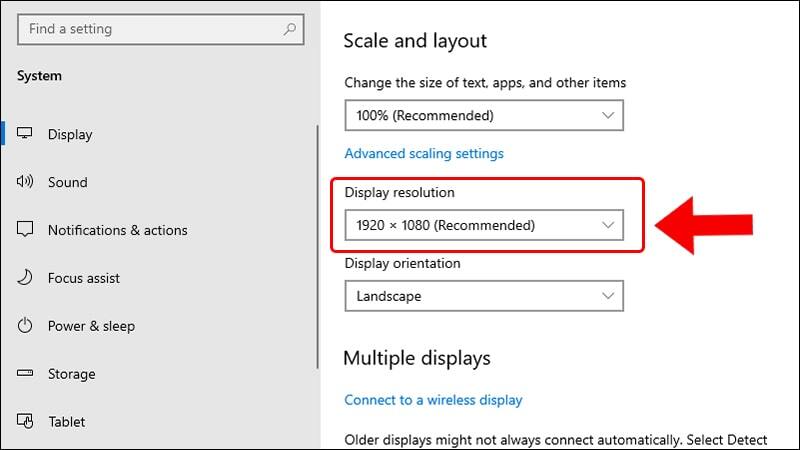 Cách chỉnh màu màn hình máy tính Windows 10 hiệu quả và chính xác