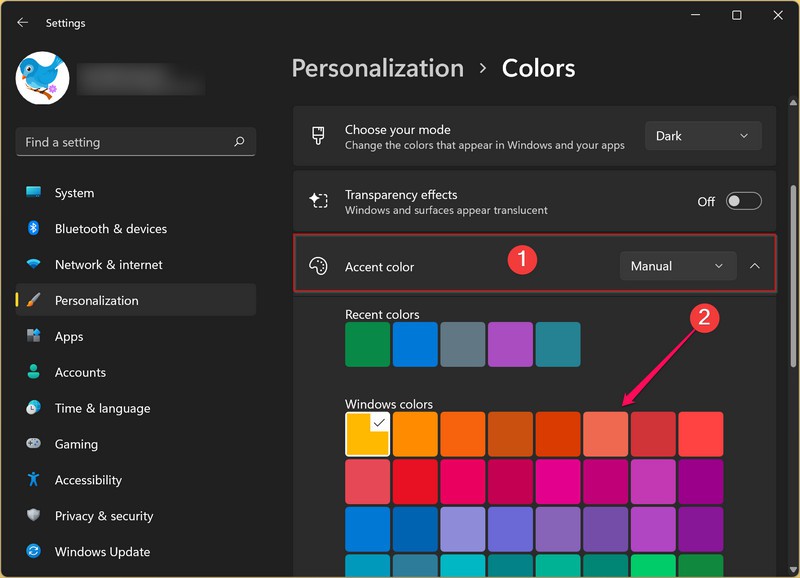 Cách chỉnh màu màn hình máy tính Windows 11 chi tiết nhất