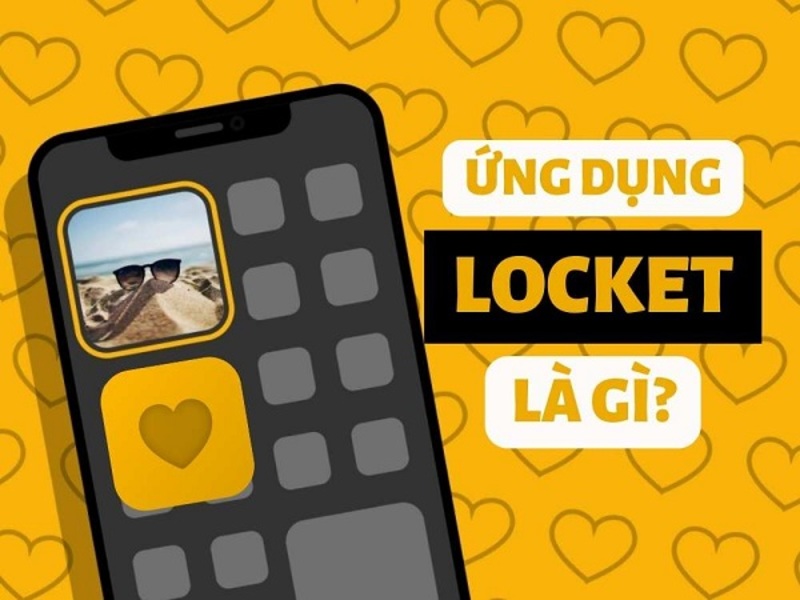 cách chuyển Locket sang tiếng Việt