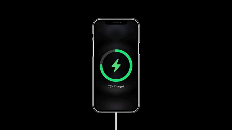 Bật tính năng tối ưu hóa sạc pin của iPhone