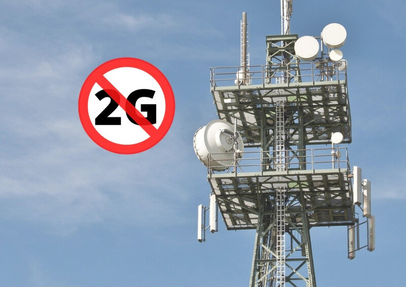 Mạng 2G của Việt Nam sẽ bị chấm dứt?