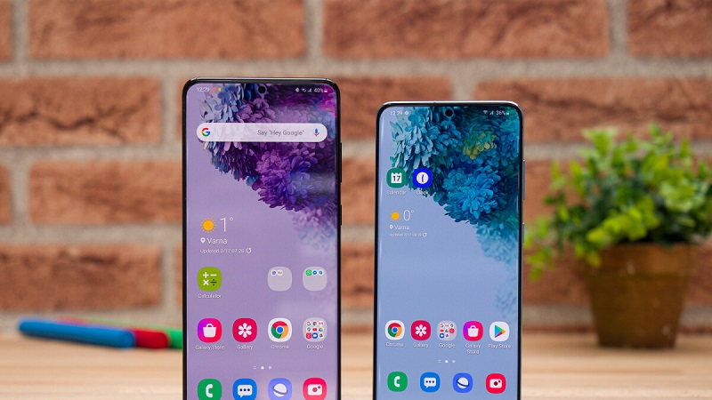 cách kiểm tra màn hình Samsung zin