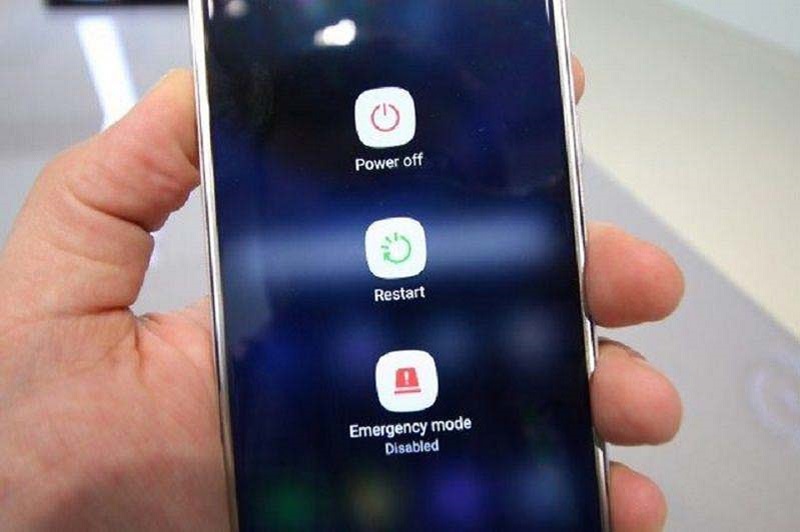 cách kiểm tra màn hình Samsung zin