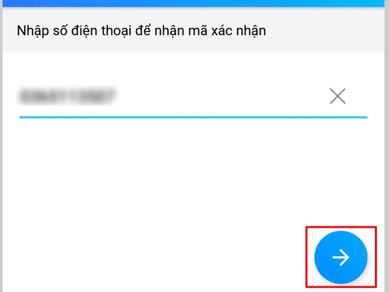 Cách lấy lại Zalo khi bị đổi số điện thoại hiệu quả nhất 1
