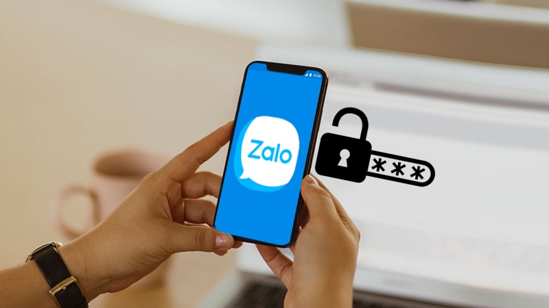 Mật khẩu Zalo là gì?