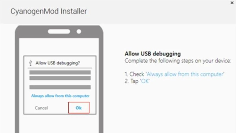 Hướng dẫn cách nâng cấp Android cho các thiết bị không hỗ trợ 2