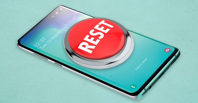 Khi nào điện thoại Oppo cần reset?