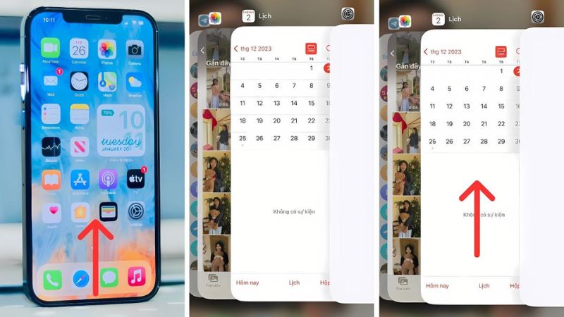 cách tắt các ứng dụng chạy ngầm trên ios