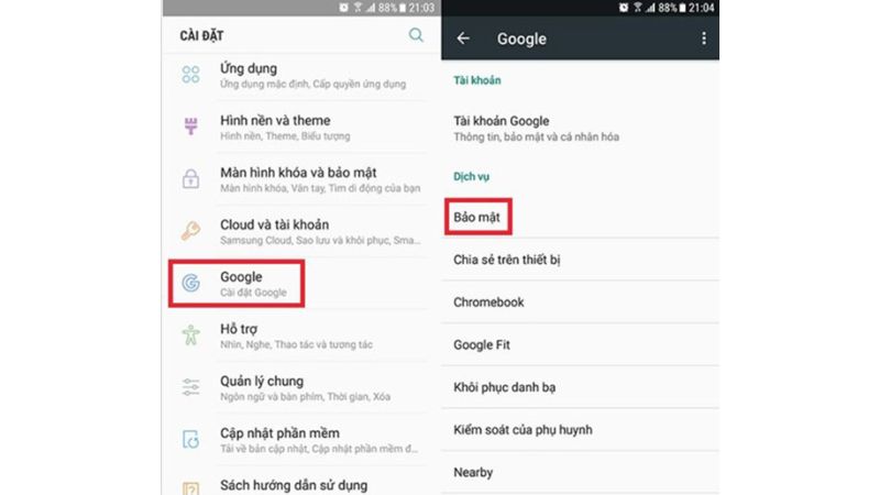 cách bật find my phone