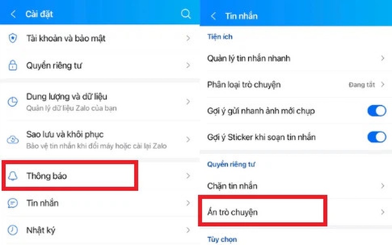 Cách tìm nhóm kín trên Zalo bằng mã pin 2