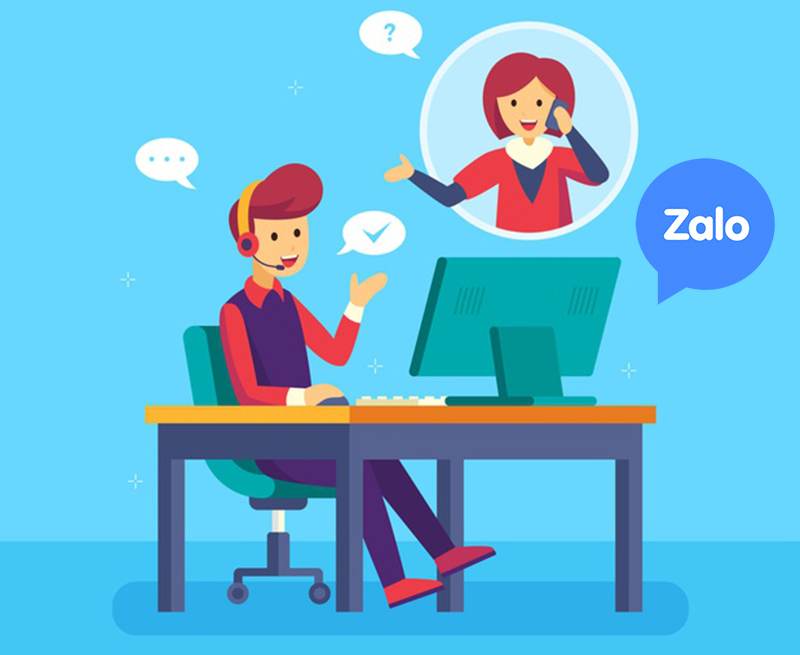 Cách xác thực tài khoản Zalo bị vô hiệu hóa