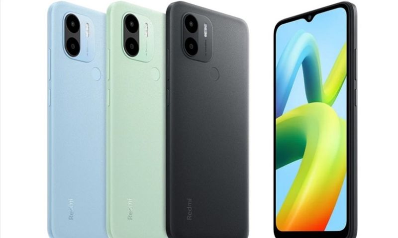 Cụm camera trước sau vẫn cho bạn những tấm hình rõ nét, hình ảnh màu sắc chi tiết (Ảnh: Redmi A2+)