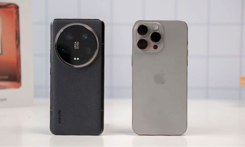 Cụm camera với chất lượng độ phân giải cao, cho ra những tấm hình sắc nét cũng như các tính năng quay phim độ phân giải cao hiện đại