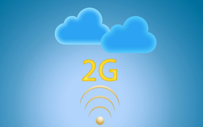 Mạng 2G là gì?