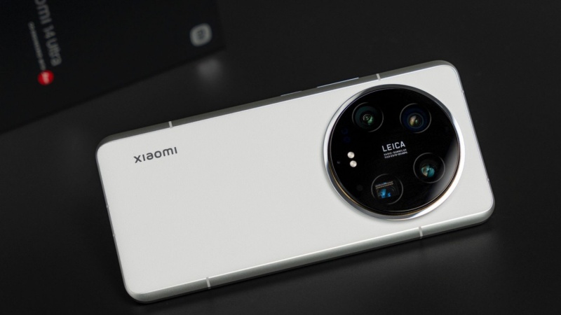 Đánh giá thiết kế của Xiaomi 14 Ultra
