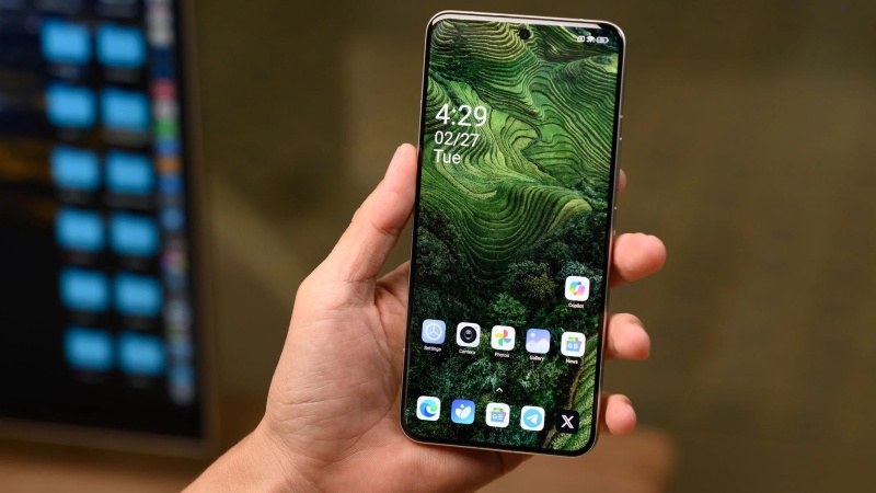 Đánh giá cấu hình Xiaomi 14 Ultra về màn hình hiển thị