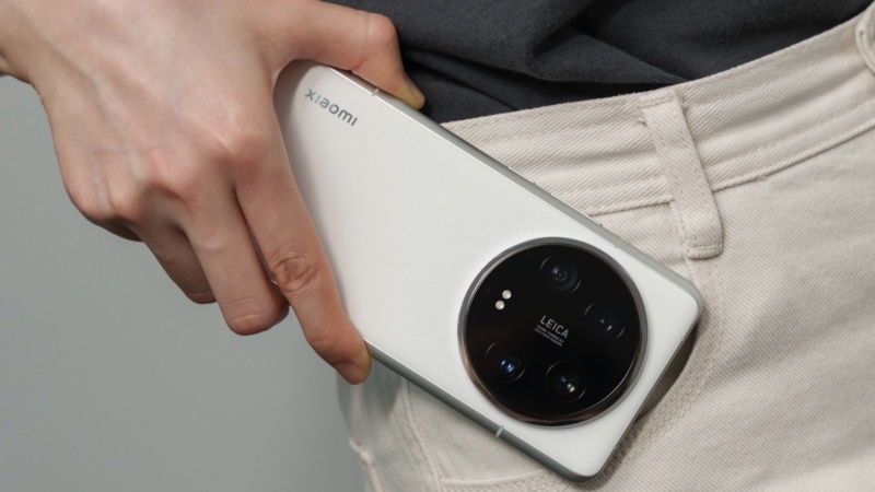 Điện thoại Xiaomi 14 Ultra có giá bao nhiêu?