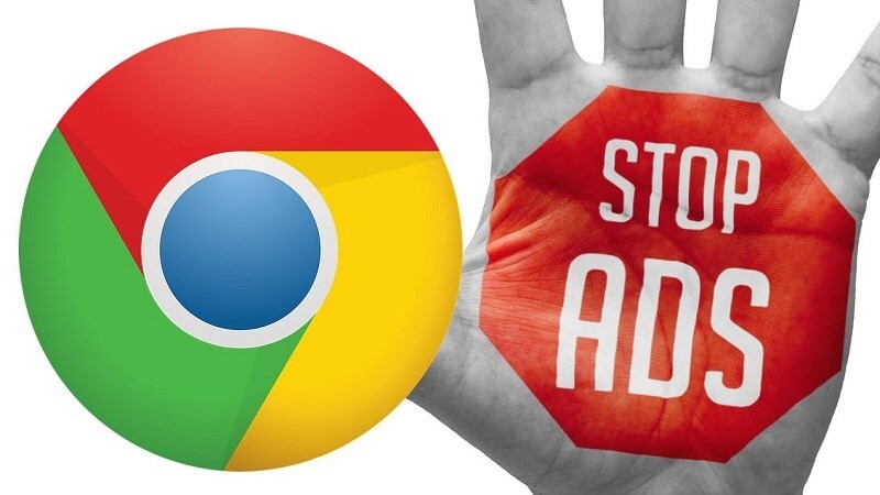 Chrome tự mở tab quảng cáo