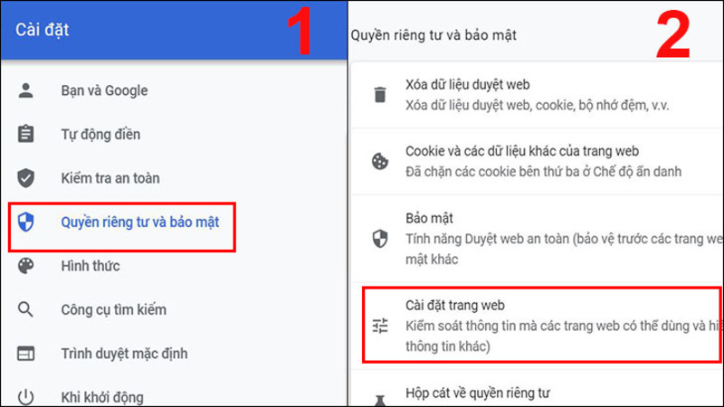 Chrome tự mở tab quảng cáo