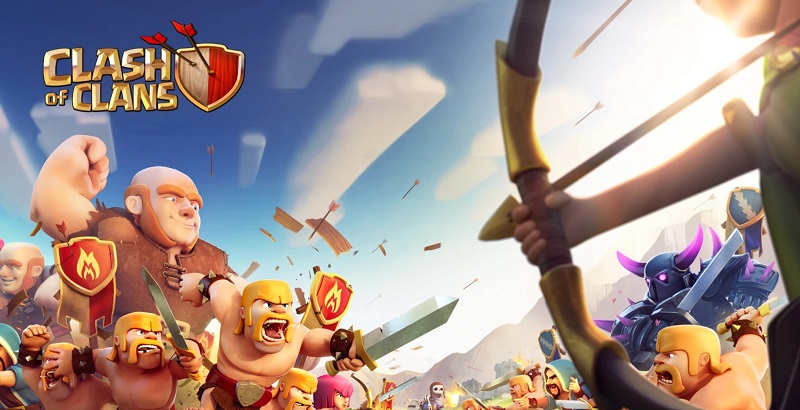 Clash of Clans là game gì?  