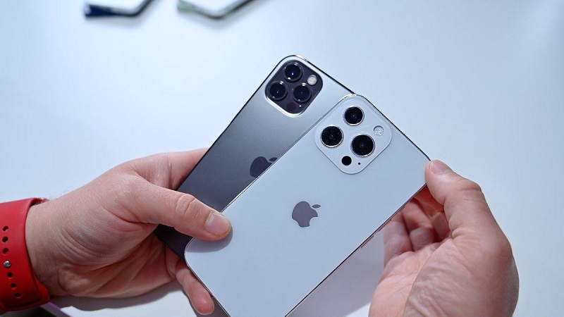 Có nên mua iPhone 13 Pro Max xanh dương không