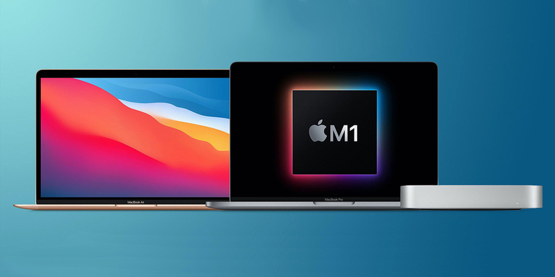 độ phân giải macbook air m1