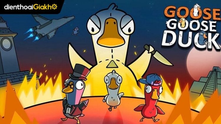 code Goose Goose Duck