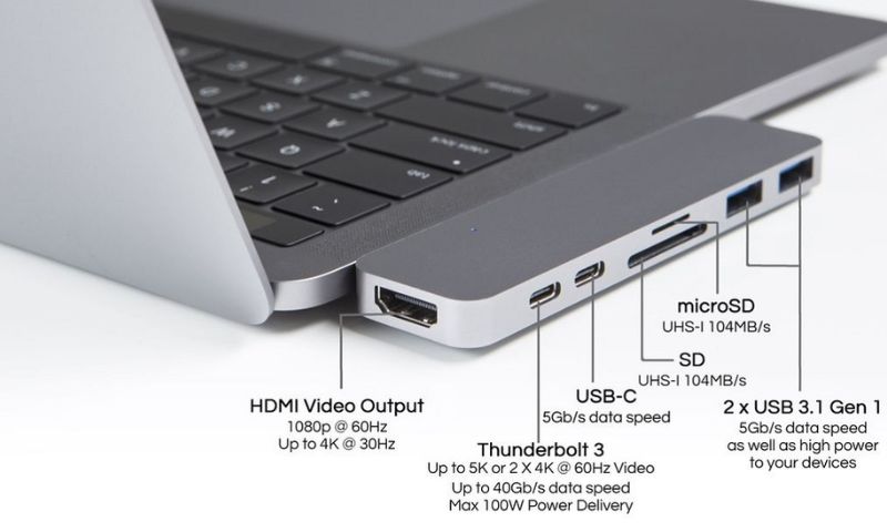 nên mua macbook air hay pro