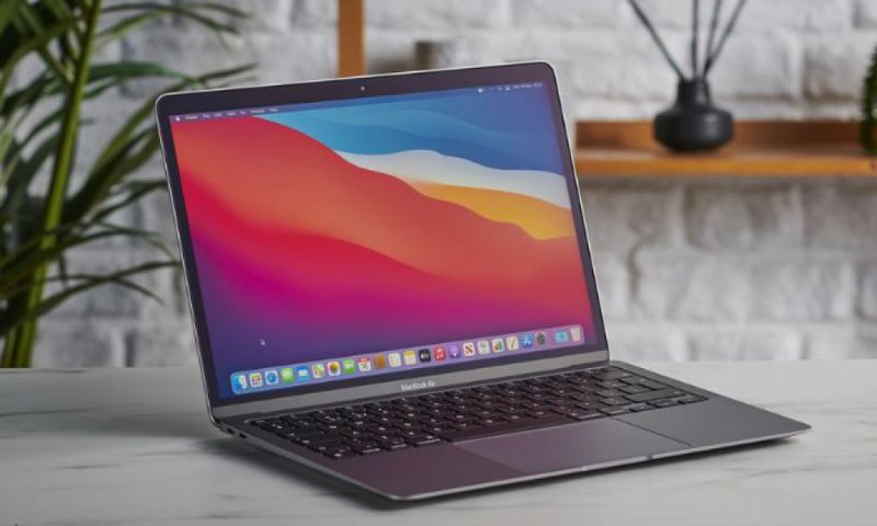 trọng lượng macbook air m1