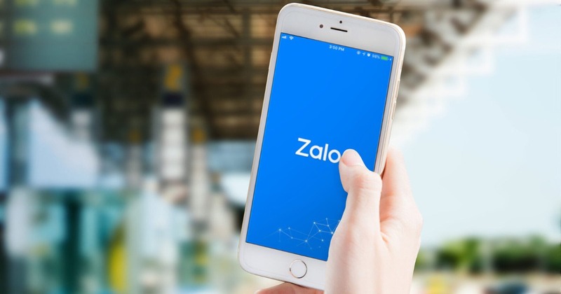 Cách đăng xuất Zalo từ xa