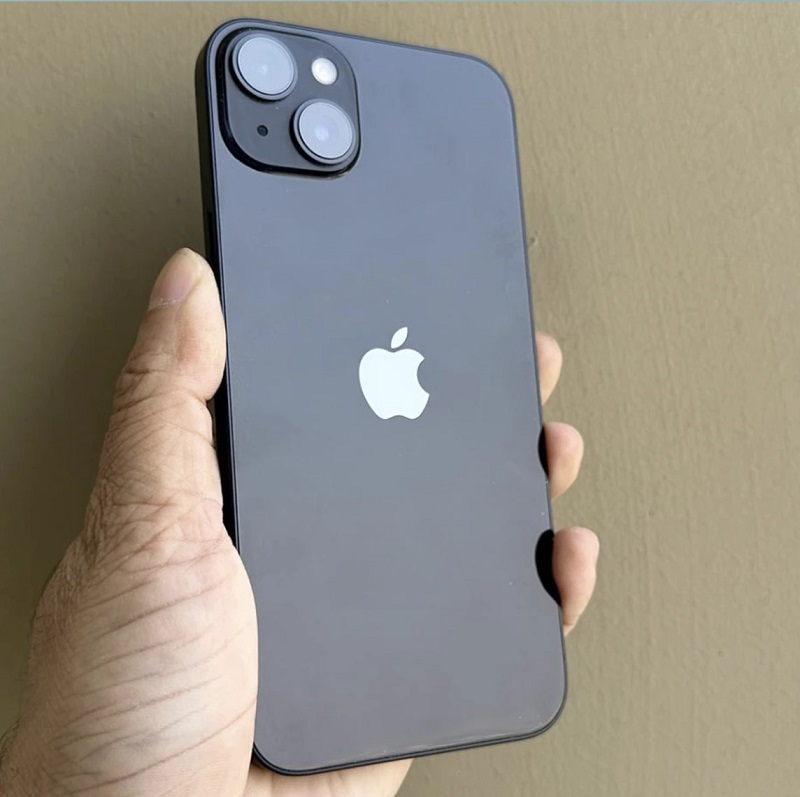 Đánh giá camera 14 Plus màu đen