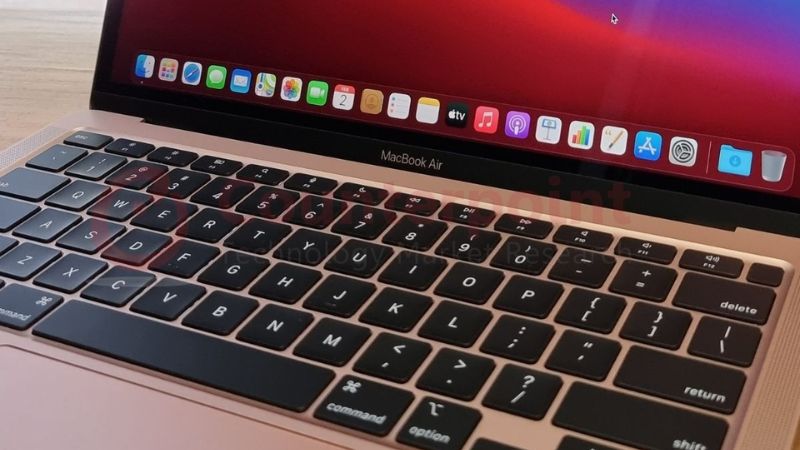 đánh giá macbook air m1