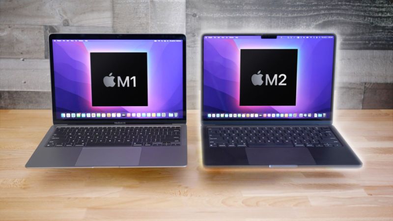 đánh giá macbook air m2