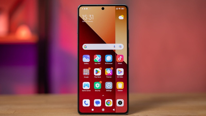 Đánh giá Redmi Note 13 Pro: Màn hình AMOLED cho trải nghiệm hình ảnh sắc nét
