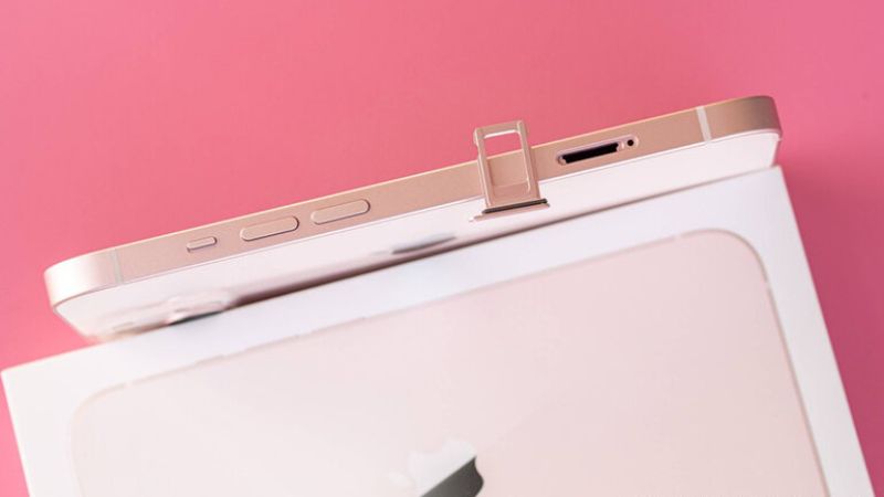 đập hộp iphone 13