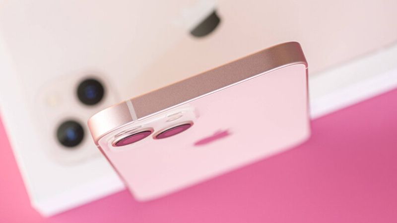đập hộp iphone 13