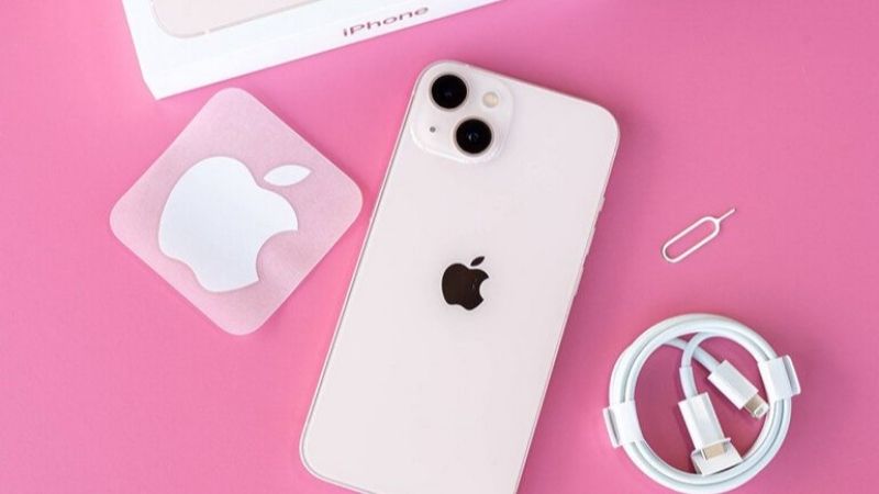 iPhone 13 128GB - 13 triệu mua điện thoại gì