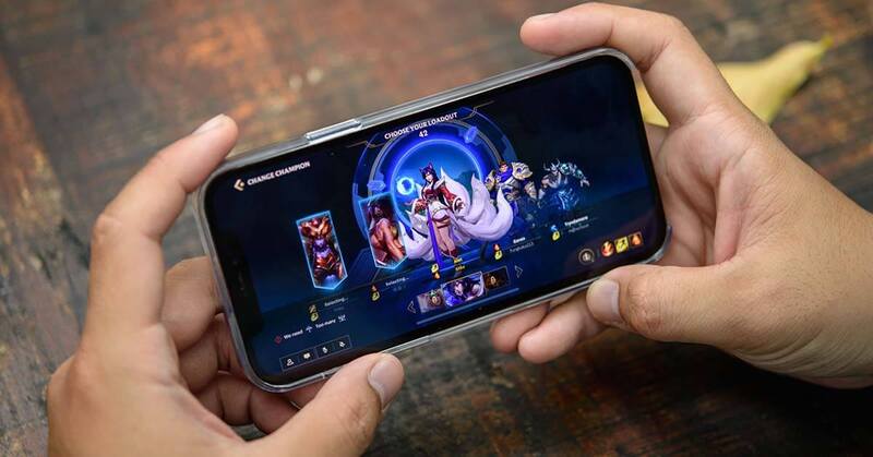 Điện thoại di động iPhone 12 - điện thoại 128GB chơi game tốt