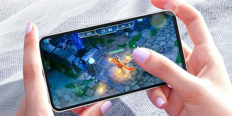 điện thoại 128GB chơi game tốt