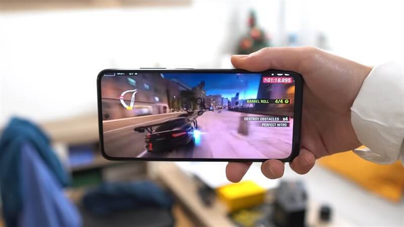 Siêu phẩm Xiaomi Redmi Note 11S