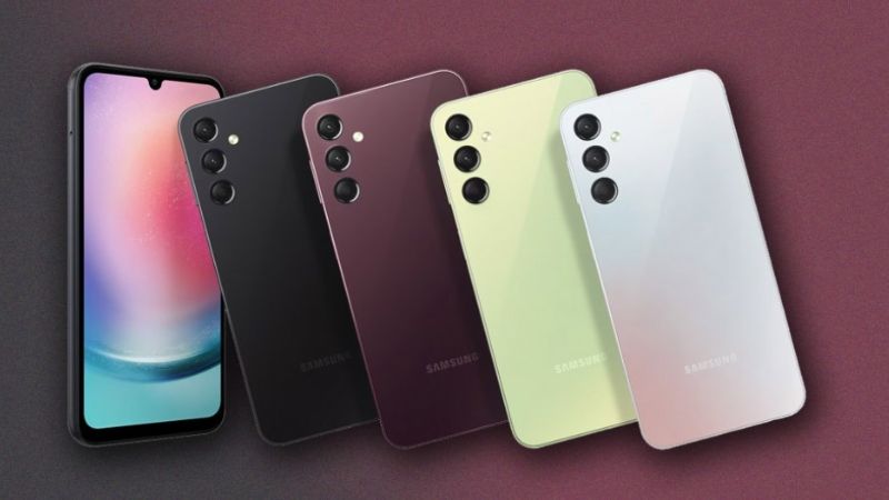 Samsung Galaxy A24