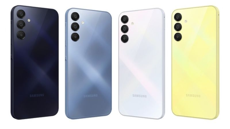 Samsung Galaxy A15