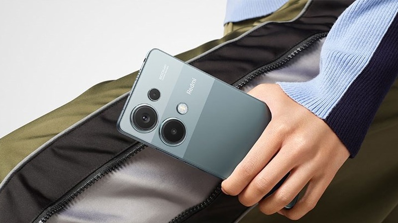 Điện thoại Xiaomi Redmi Note 13 Pro 4G
