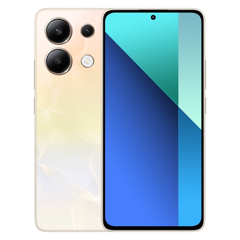 Redmi Note 13 tiếp tục chứng minh sự vượt trội của mình với hệ thống camera thông minh